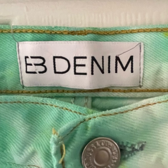 OG Reinvented Tie Dye | EB Denim RARE Size 8/29 - Picture 7 of 7